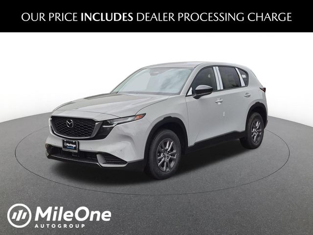 2026 Mazda CX-5 2.5 S Select AWD Sport Utility