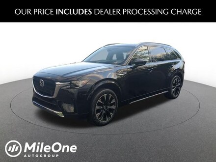 2026 Mazda CX-90 3.3 Turbo S Premium Plus SUV