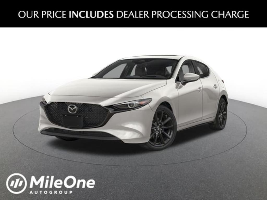 New 2026 Mazda Mazda3 Hatchback 2.5 S Premium HATCHBACK