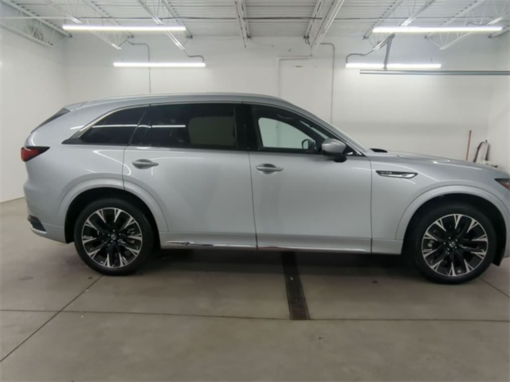 Used 2025 Mazda CX-90 3.3 Turbo S Premium SUV