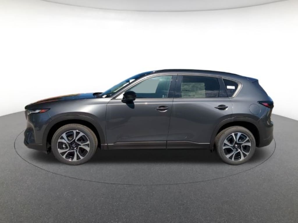 New 2026 Mazda CX-5 2.5 S Preferred AWD Sport Utility