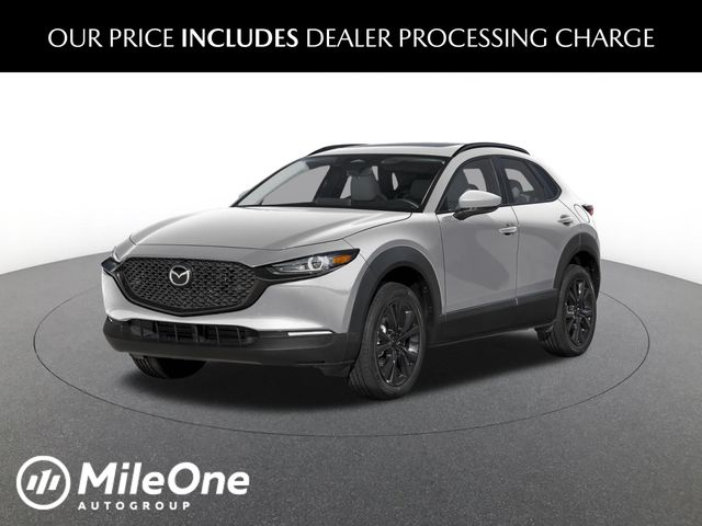 2026 Mazda CX-30