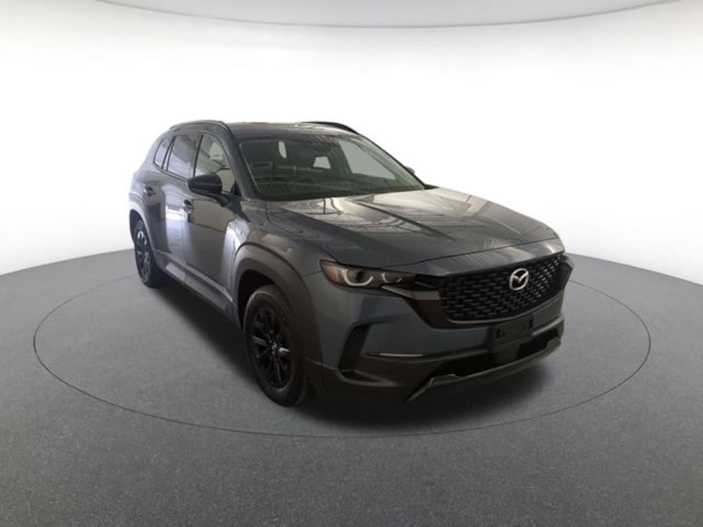 Used 2025 Mazda CX-50 Hybrid Premium SUV