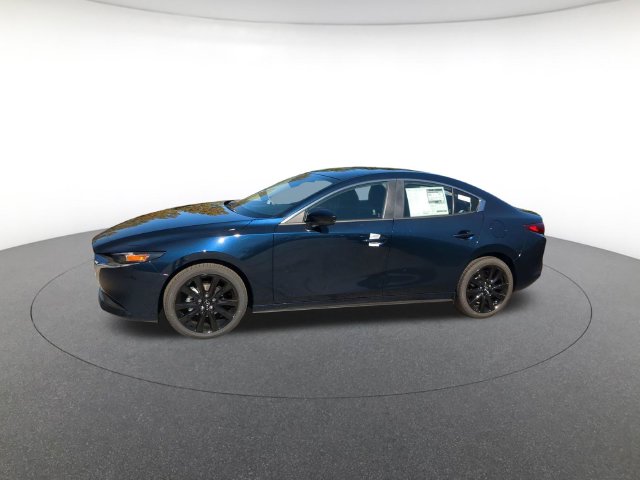 New 2026 Mazda Mazda3 Sedan 2.5 S Select Sport SEDAN