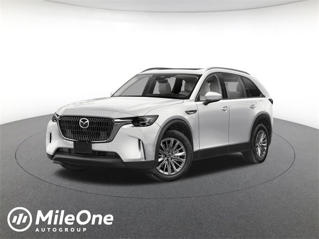 2026 Mazda CX-90 Preferred Package's photo