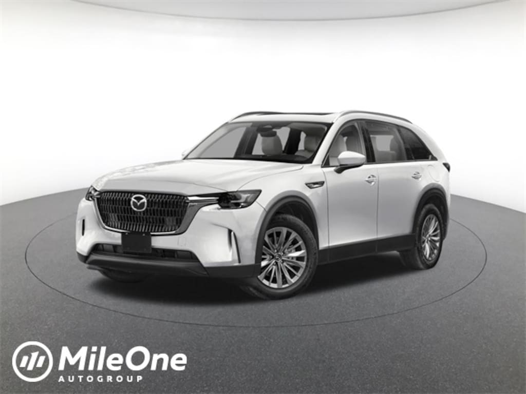 New 2026 Mazda CX-90 PHEV Preferred Sport Utility