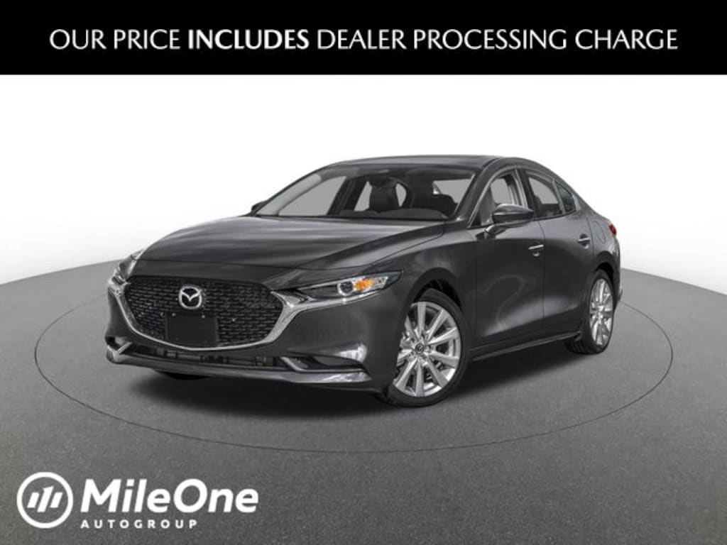 New 2026 Mazda Mazda3 Sedan 2.5 S Preferred SEDAN