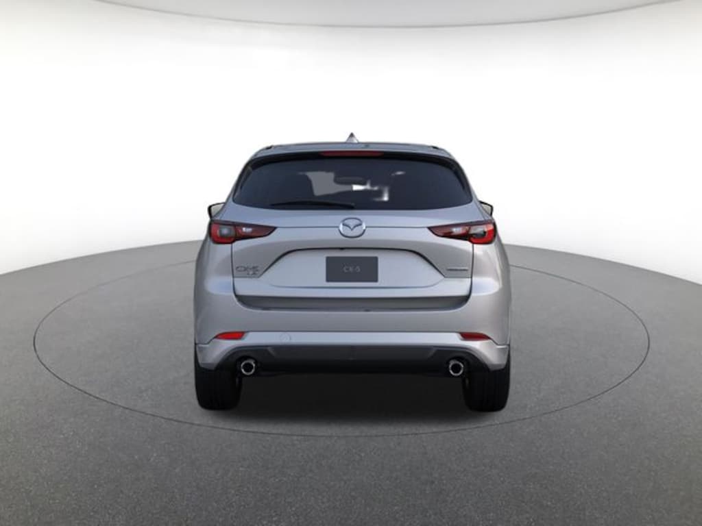 New 2025 Mazda CX-5 2.5 S Preferred AWD Sport Utility