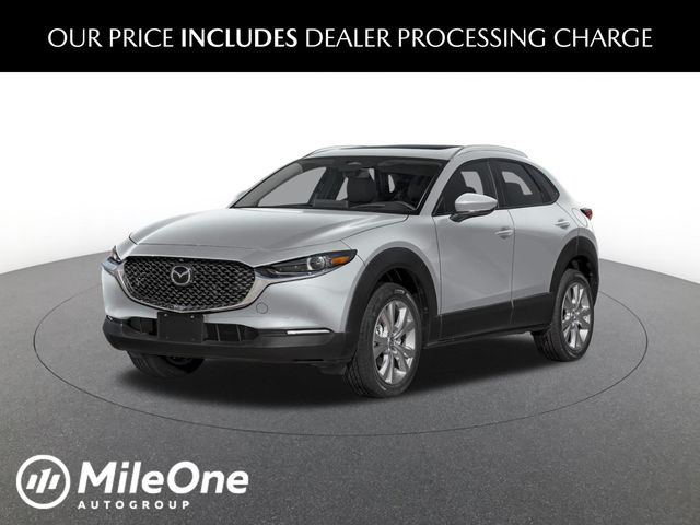 2026 Mazda CX-30