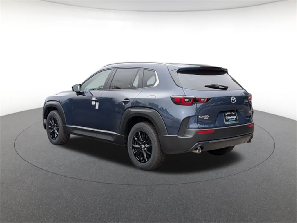 New 2025 Mazda CX-50 2.5 S Premium AWD Sport Utility