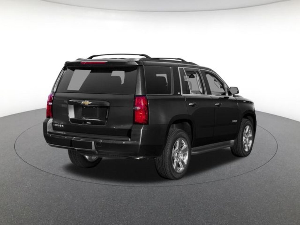 Used 2015 Chevrolet Tahoe LT SUV