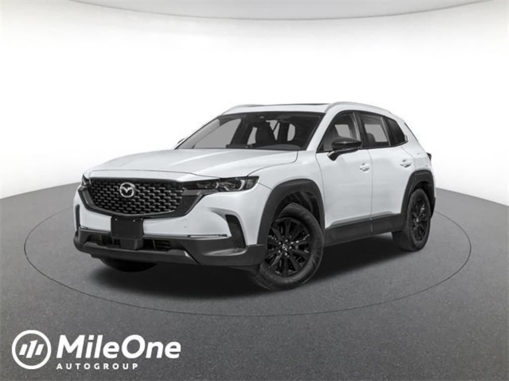 New 2025 Mazda CX-50 2.5 S Premium AWD Sport Utility