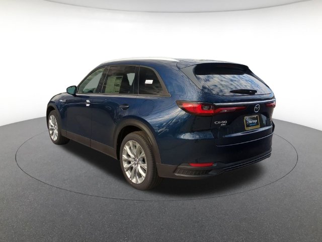 New 2026 Mazda CX-90 3.3 Turbo Preferred AWD Sport Utility
