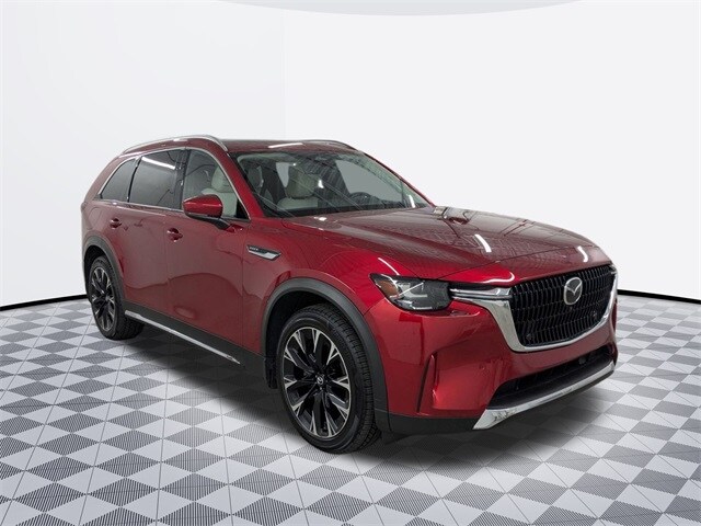2024 Mazda CX-90 Premium Plus photo 3
