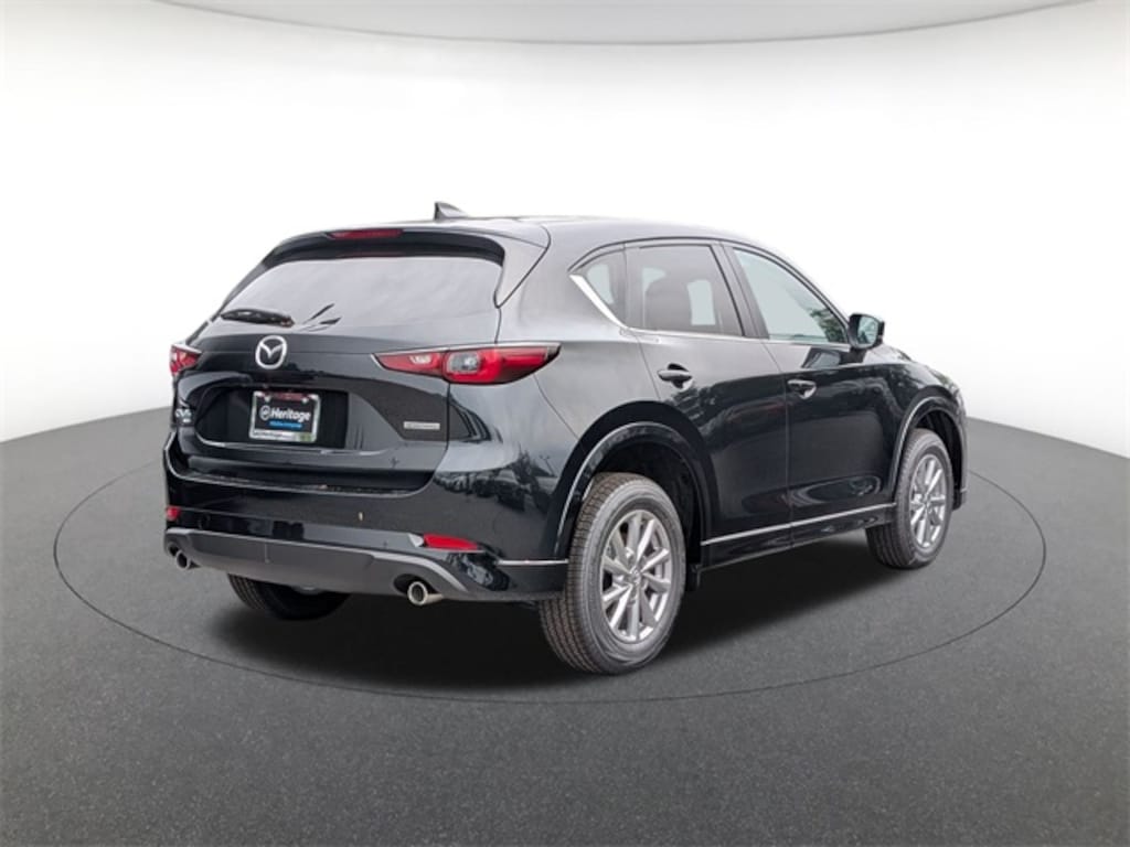New 2025 Mazda CX-5 2.5 S Select AWD Sport Utility