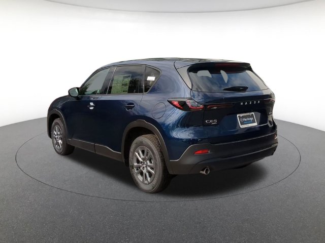 New 2026 Mazda CX-5 2.5 S Select AWD Sport Utility