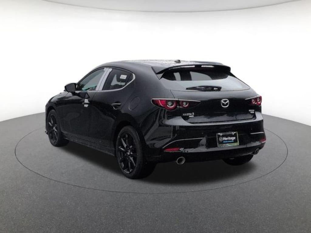 New 2026 Mazda Mazda3 Hatchback 2.5 Turbo Premium Plus AWD HATCHBACK