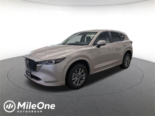 2025 Mazda CX-5 S Preferred package's photo