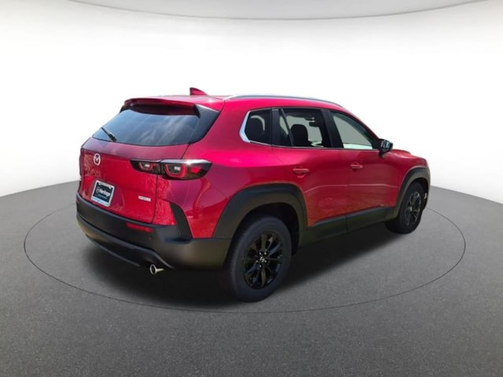 New 2026 Mazda CX-50 Hybrid Preferred AWD Sport Utility