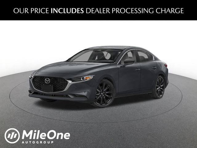 2026 Mazda Mazda3 Sedan 2.5 S Select Sport