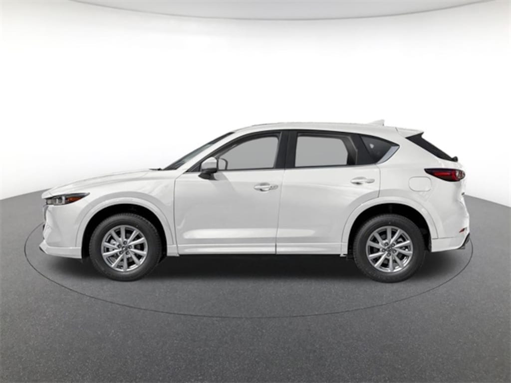 New 2025 Mazda CX-5 2.5 S Preferred AWD Sport Utility