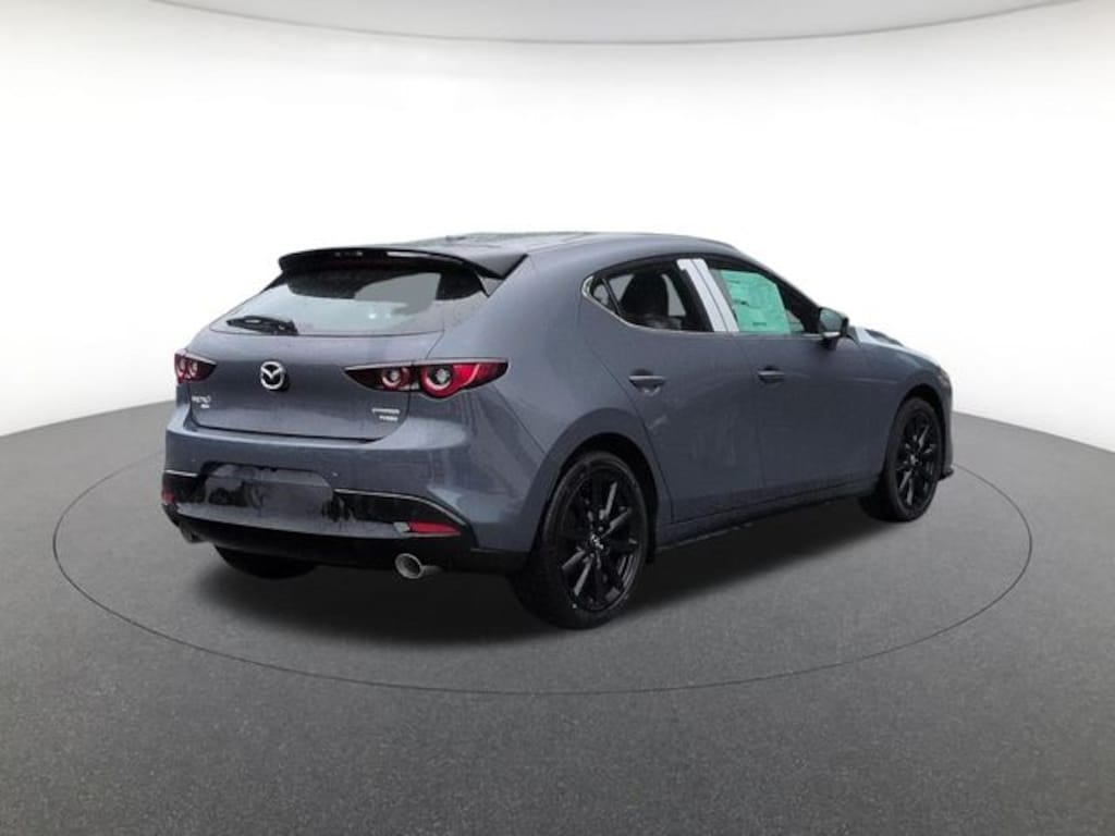 New 2026 Mazda Mazda3 Hatchback 2.5 Turbo Premium Plus AWD HATCHBACK