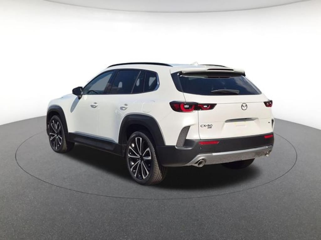 New 2026 Mazda CX-50 2.5 Turbo AWD Sport Utility