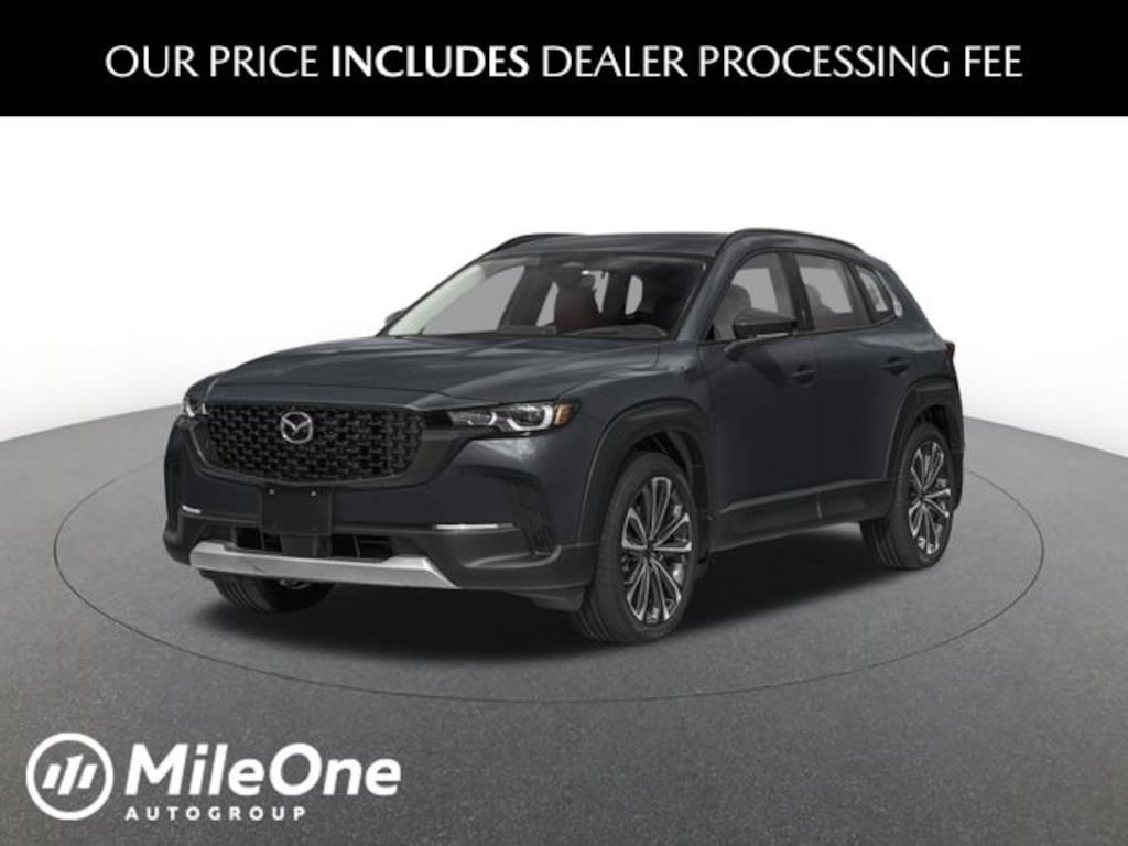 New 2026 Mazda CX-50 2.5 Turbo AWD Sport Utility