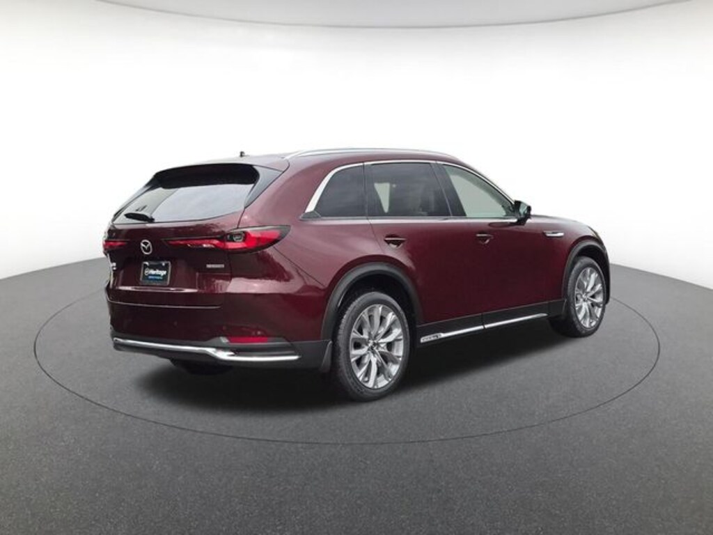 New 2026 Mazda CX-90 3.3 Turbo Premium Plus AWD Sport Utility