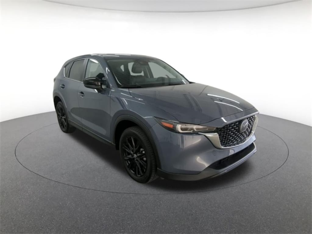 Used 2025 Mazda CX-5 2.5 S Carbon Edition SUV