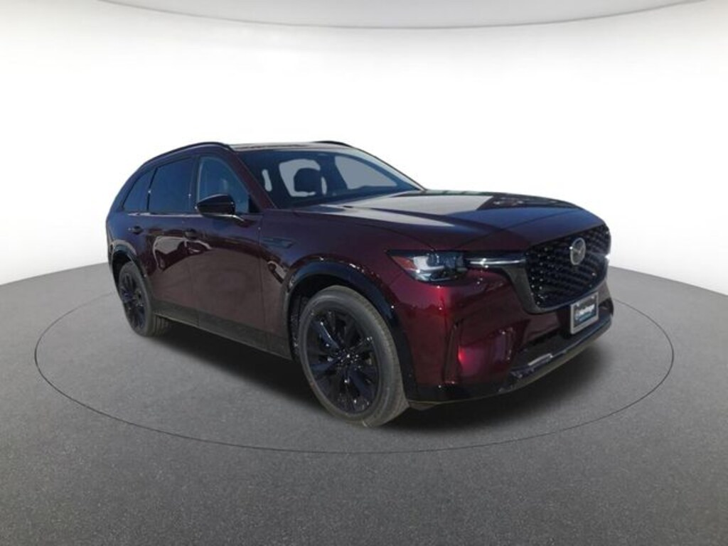 New 2026 Mazda CX-90 3.3 Turbo Premium Sport AWD Sport Utility