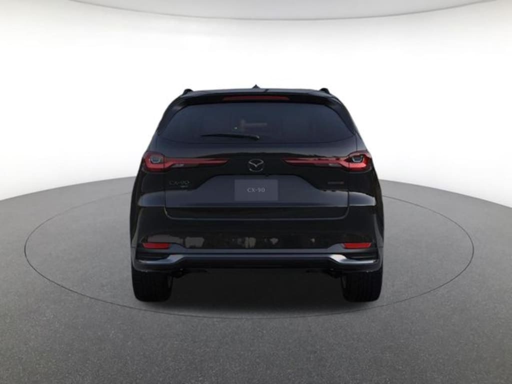 New 2026 Mazda CX-90 3.3 Turbo S Premium Sport AWD Sport Utility