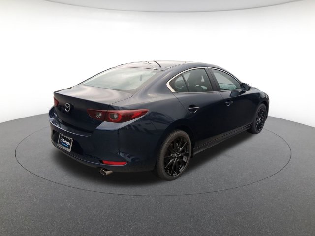 New 2026 Mazda Mazda3 Sedan 2.5 S Select Sport SEDAN