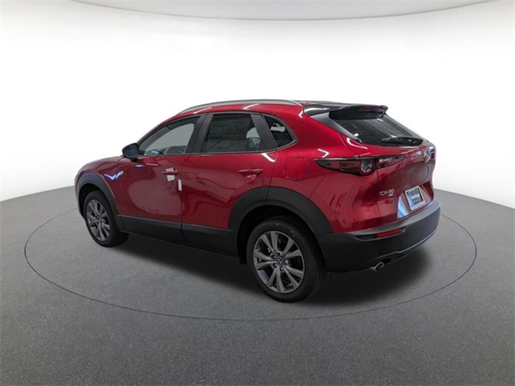 New 2026 Mazda CX-30 2.5 S Preferred AWD Sport Utility