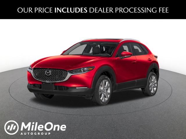 2026 Mazda CX-30 Premium AWD's photo