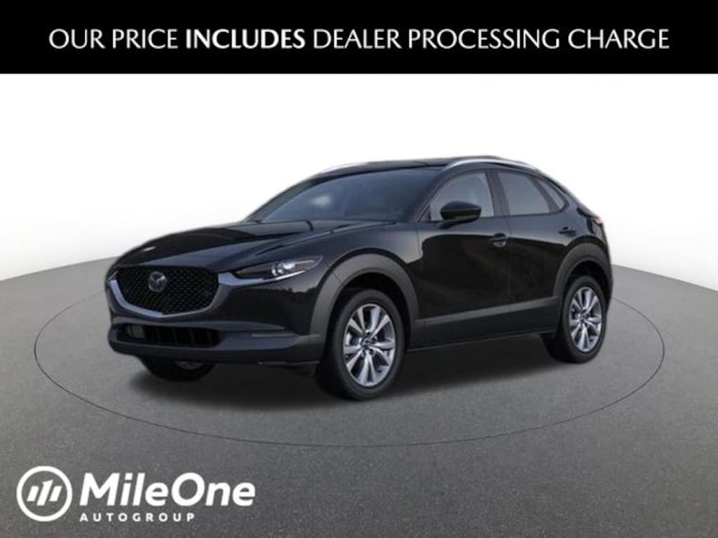 New 2026 Mazda CX-30 2.5 S Preferred AWD Sport Utility