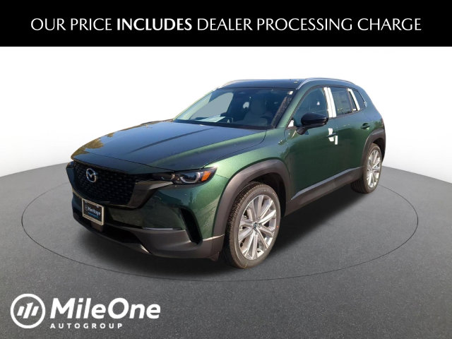  Mazda CX-50
