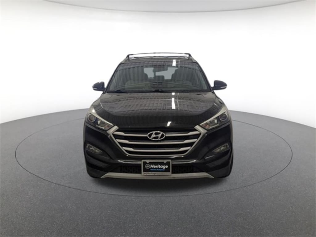 Used 2017 Hyundai Tucson Sport SUV