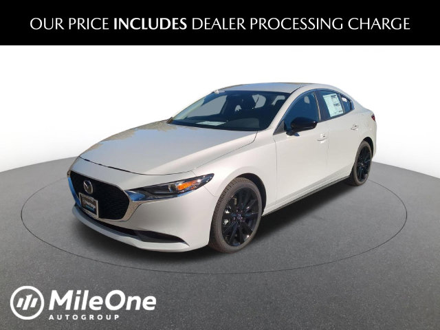 2026 Mazda Mazda3 Select Sport