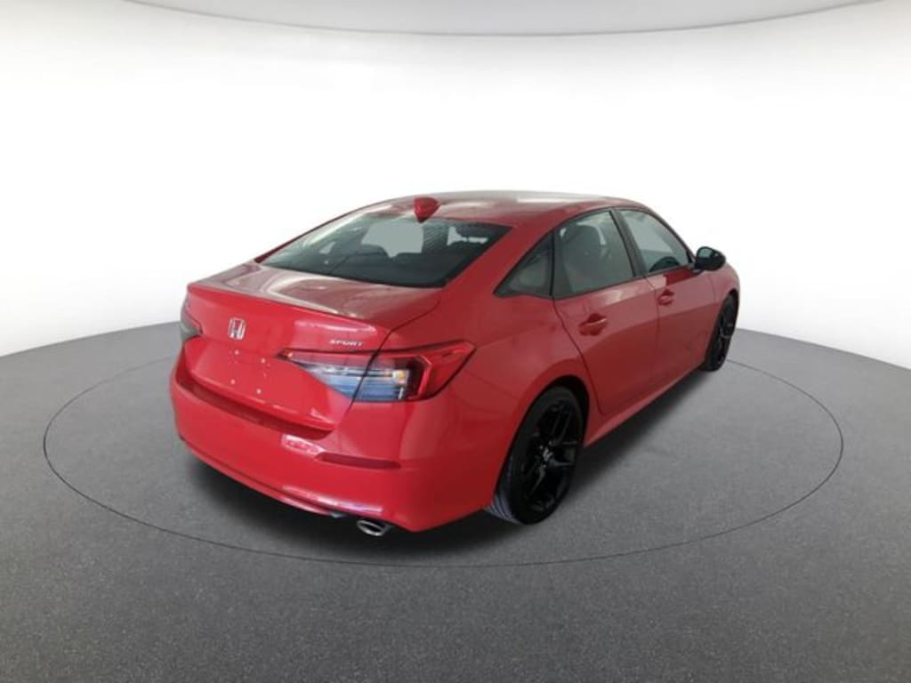 Used 2023 Honda Civic Sport Sedan