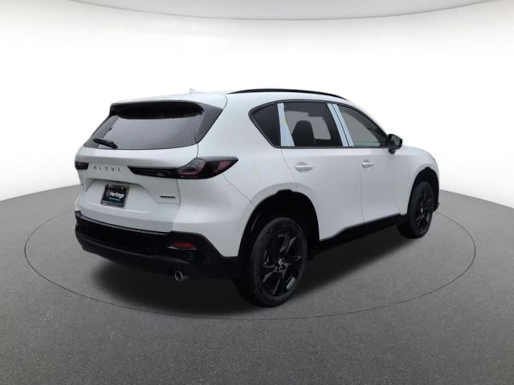 New 2026 Mazda CX-5 2.5 S Premium Plus AWD Sport Utility