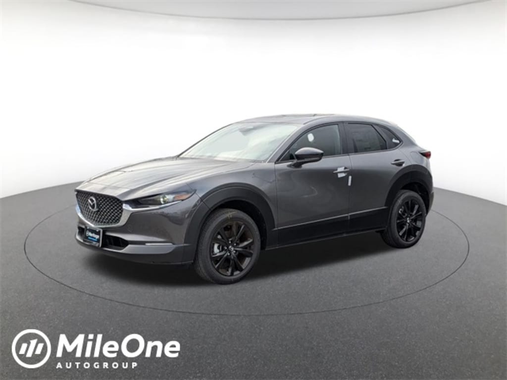 New 2026 Mazda CX-30 2.5 S Select Sport AWD Sport Utility
