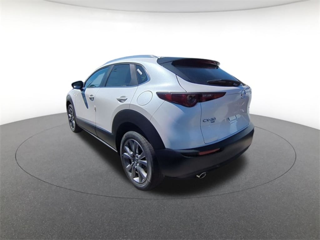 New 2025 Mazda CX-30 2.5 S Preferred AWD Sport Utility