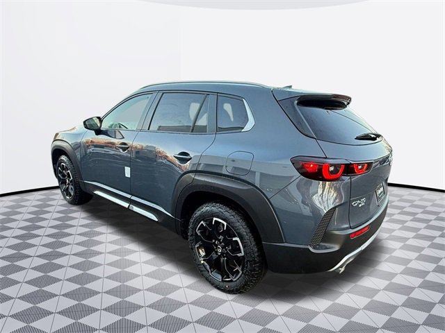 2025 Mazda CX-50 2.5 Turbo Meridian Edition photo 3