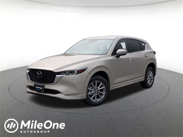 2025 Mazda CX-5 S Select Package's photo
