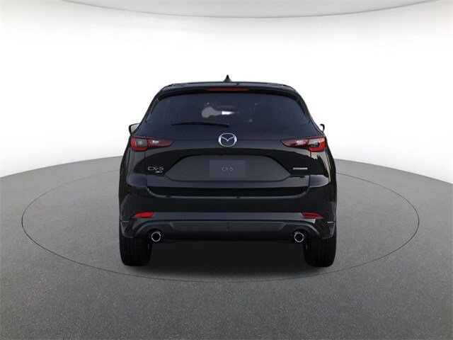 2025 Mazda CX-5 2.5 S Preferred photo 4