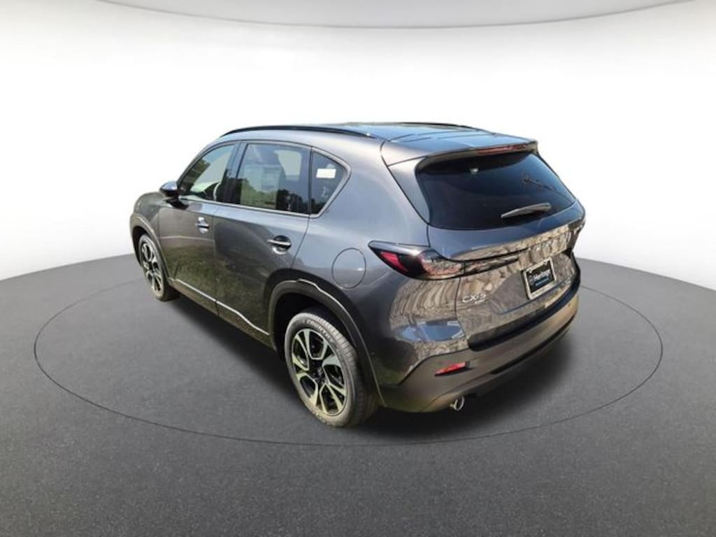New 2026 Mazda CX-5 2.5 S Preferred AWD Sport Utility