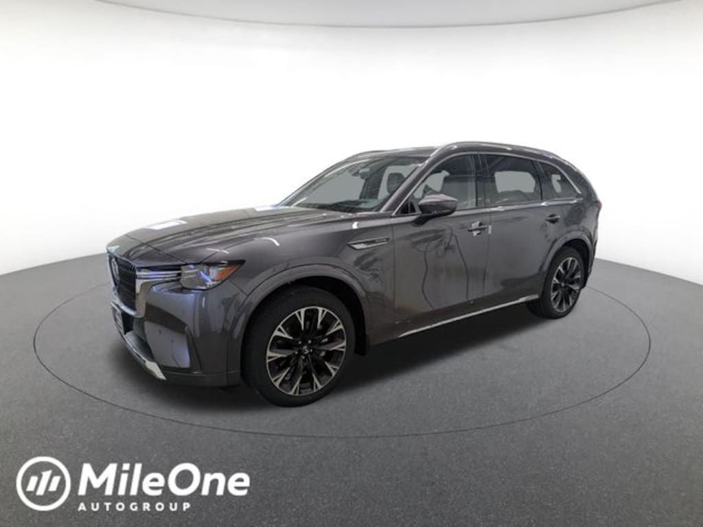 New 2026 Mazda CX-90 3.3 Turbo S Premium Plus AWD Sport Utility