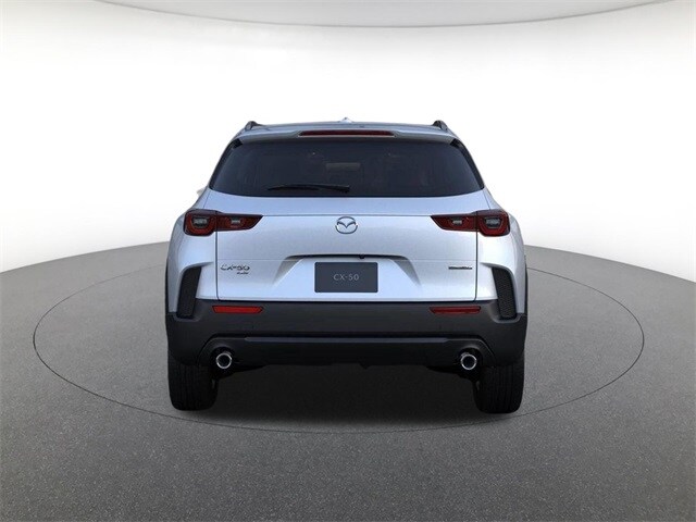 2025 Mazda CX-50 2.5 S Premium photo 4