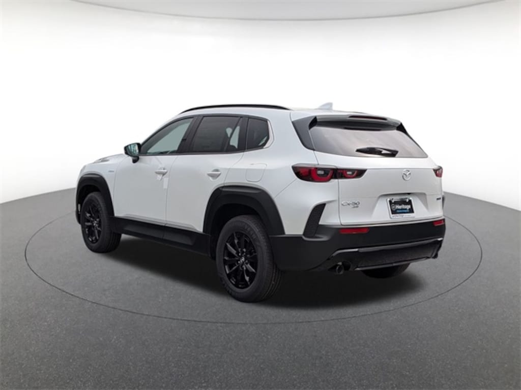 New 2025 Mazda CX-50 2.5 S Preferred AWD Sport Utility